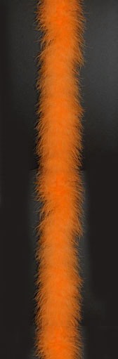 Marabou Boa - #28 ORANGE